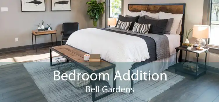 Bedroom Addition Bell Gardens